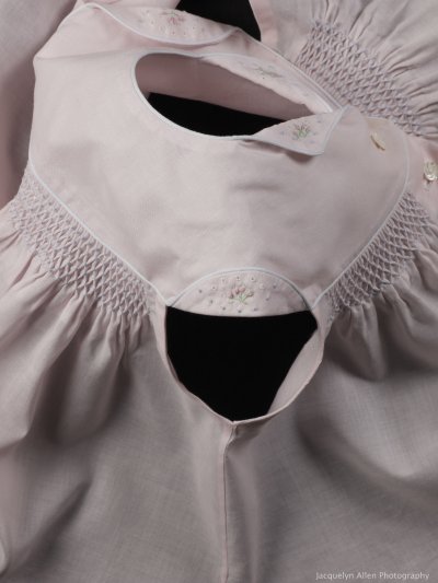Carolyn - Full Yoke View