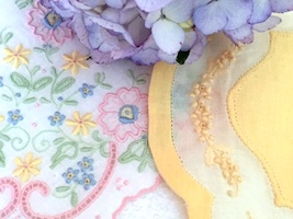 Madeira Embroidery Stitch Basics