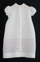 Margie Hemstitched Daygown